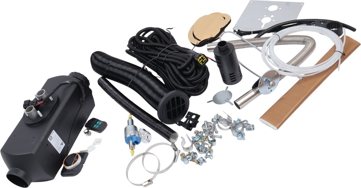 Отопитель воздушный MEGAPOWER 24В 25D 2.0кВт 810-15-002