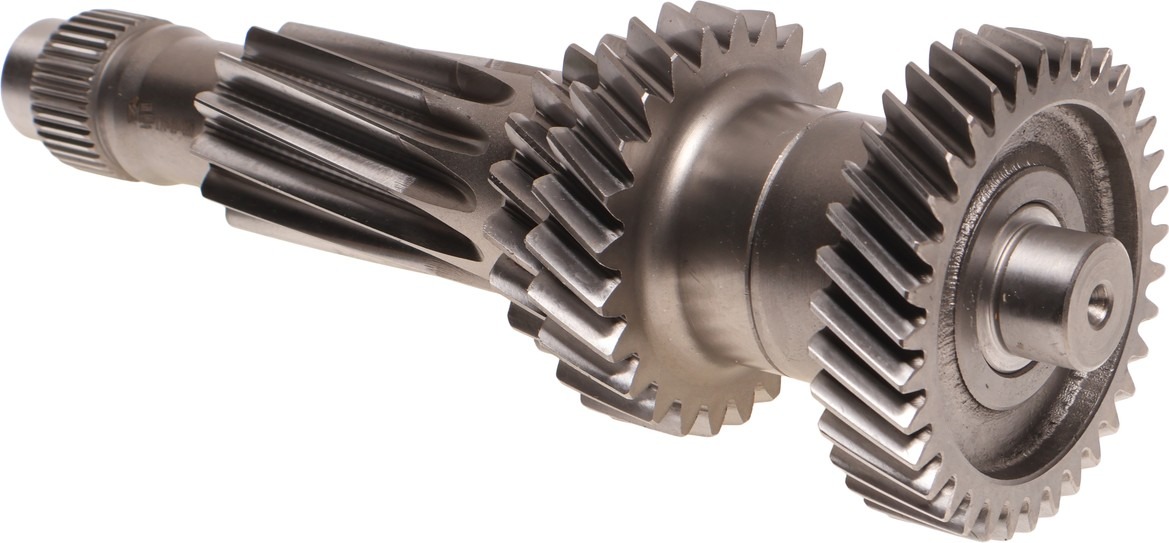 Вал КПП УАЗ-3741, 315195 промежуточный в сборе 5-ти ст. MEGAPOWER 170-16-008, 255-1701049