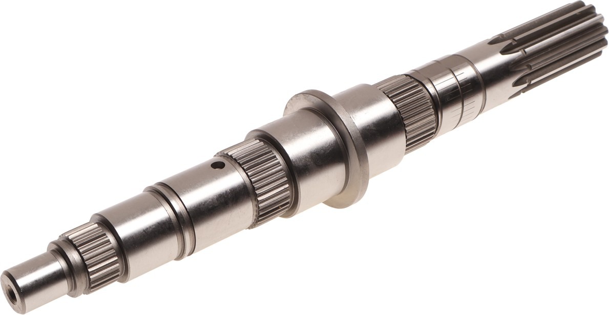 Вал КПП УАЗ вторичный 5-ти ст. MEGAPOWER 170-16-010, 255-1701105