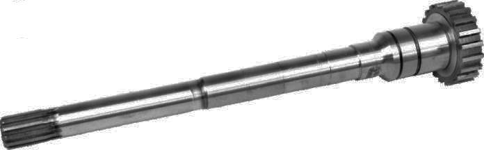Вал силовой 70-1721113А МТЗ-82
