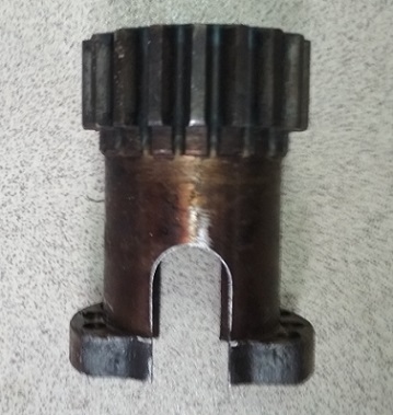 Колесо зубчатое (бендикс РПД) 50-1024092 МТЗ (Z19)