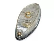 Фонарь габаритный ГФ-2 LED 12-24В белый