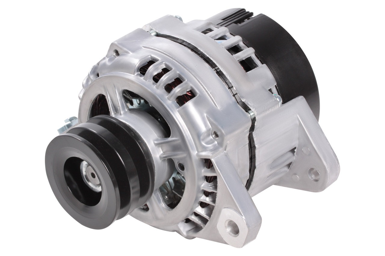 Генератор HITACHI, ISUZU 24В 50А TESLA Technics TT12076, A4TU6285, UD11283A 