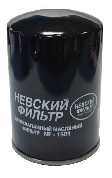 Фильтр масляный Д-245 накр. ФМ-009-1012005 НЕВСКИЙ ФИЛЬТР NF-1501