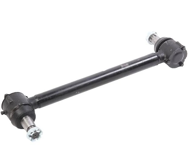 Штанга реактивная УРАЛ нижняя в сборе с простым пальцем М30 375-2919010