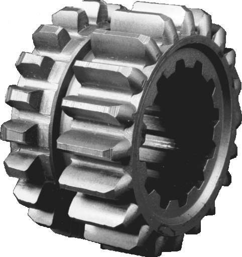 Шестерня КПП 70-1701196 1ст.ред. Z=20  МТЗ
