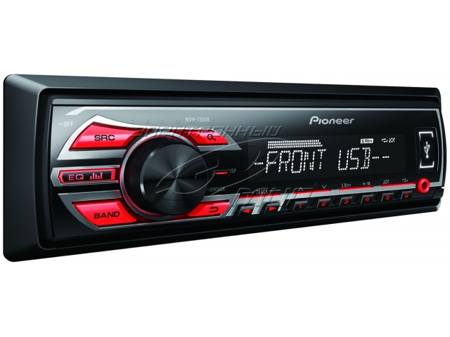 Автомагнитола PIONEER MVH-150UB