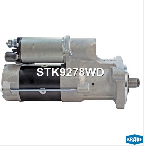 Стартер KRAUF STK9278WD 24V 13зуб