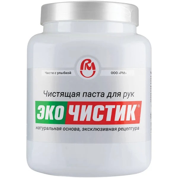 Очиститель рук Чистик-ЭКО 1,8л ВМПАВТО 6804