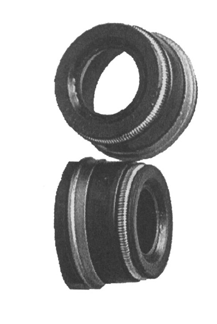 Манжет клапана Д-240/245 240-1007020 черн. МТЗ