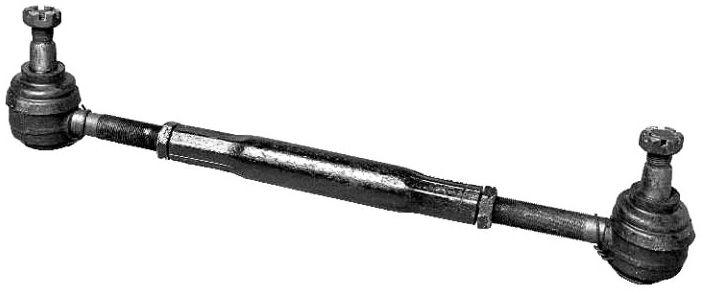 Тяга рулевая 52-3003010-А2 короткая МТЗ-82 (труба 270мм)