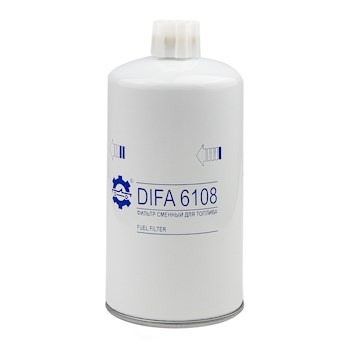 Фильтр топливный DIFA 6108 