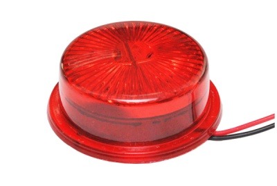 Элемент светодиодный в указатель Е-102 LED красный 4LED
