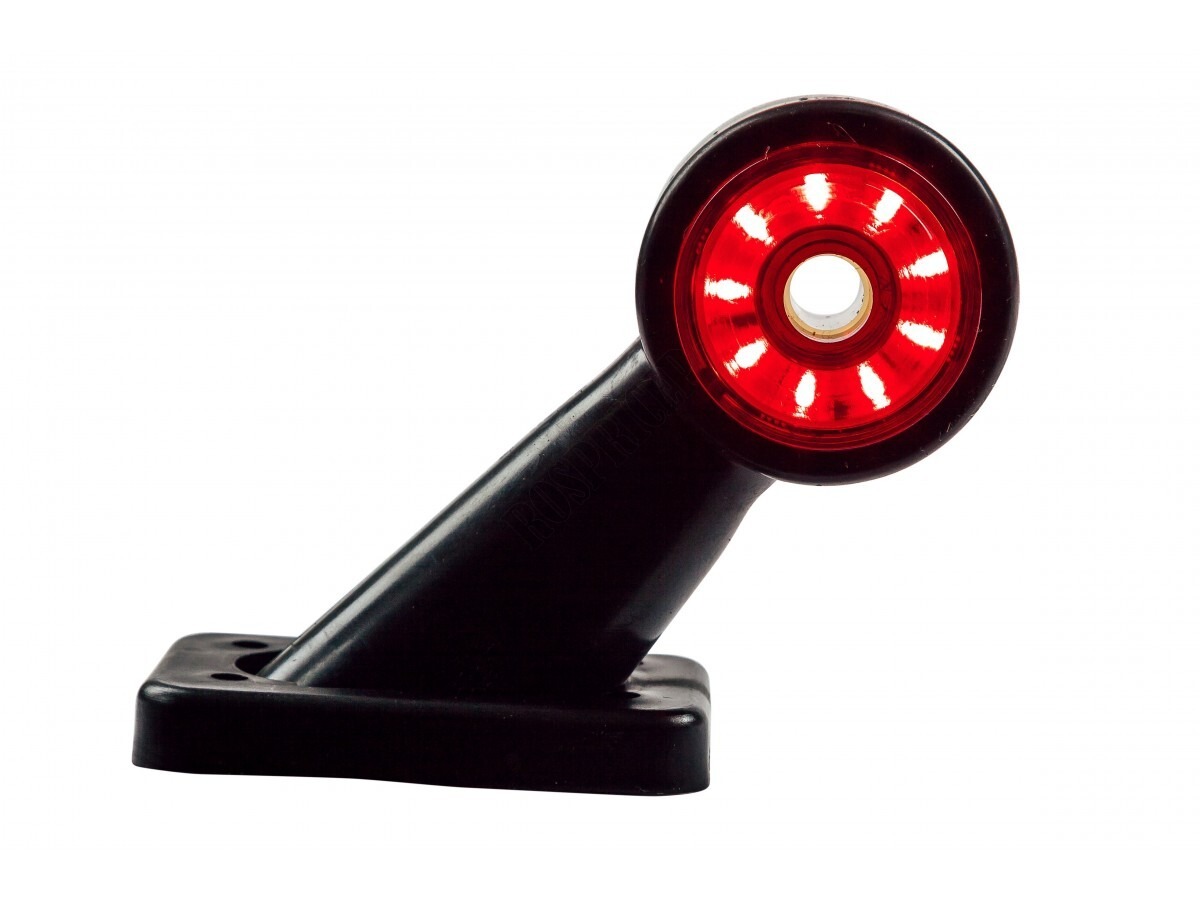 Фонарь габаритный ГФ-3.4 LED (Бегущий огонь) 12-24В