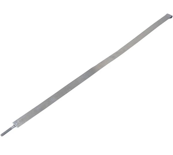 Хомут топливного бака 530х650 210-500л КАМАЗ БАКОР LS530x650B, 541121-1101110