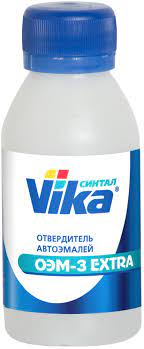 Отвердитель VIKA ИЗУР-021/ОЭМ-3 EXTRA ускоритель сушки 0,2л