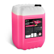 Автошампунь GRASS для бесконтактной мойки Active Foam Effect 23,5кг 110499