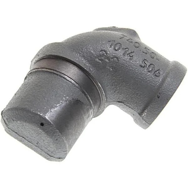 Угольник КАМАЗ сапуна (ОАО КАМАЗ) 740.50-1014506