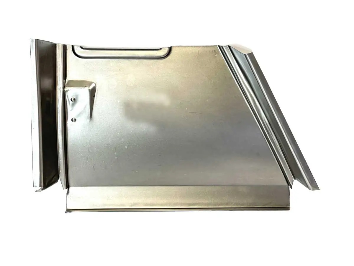 Вставка ремонтная УАЗ-469 боковины кузова центральной стойки правая 3151-40-5405010-РТ