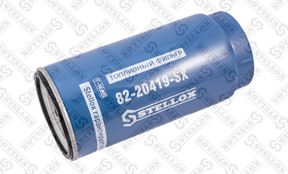 Фильтр топливный PL420 элемент STELLOX без отстойника 82-20419-SX