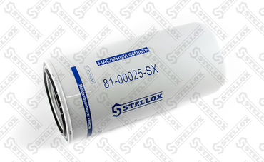 Фильтр масляный STELLOX 81-00025-SX CATERPILLAR, Peterbilt