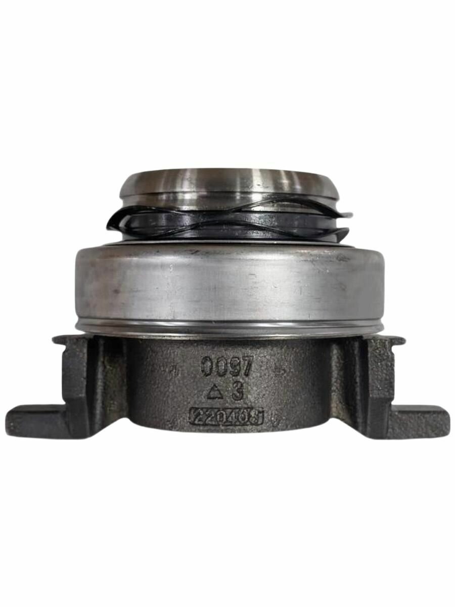 Муфта сцепления КАМАЗ-ЕВРО-2,3 (КПП-152;ZF-9S1310) (дв.740.31,CUMMINS 6ISBe285) MFZ-430 HAUBERK 2018003007 аналог 343151000157