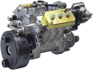 Насос топливный высокого давления ЯМЗ-236НЕ,НЕ-6,18,24,НЕ2 V-образный ЕВРО-1,2 УРАЛ ЯЗДА 323.1111005-11