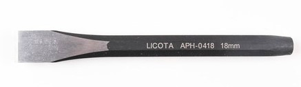 Зубило 165х18мм LICOTA APH-0418