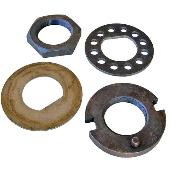 Комплект гаек и шайб ступицы 2ПТС-4 (4 предм.) 39х1,5