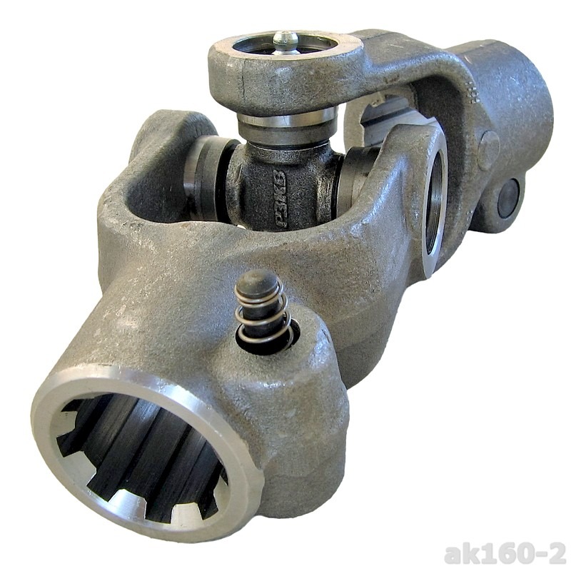 Шарнир АК-160 (8шл х 6шл)