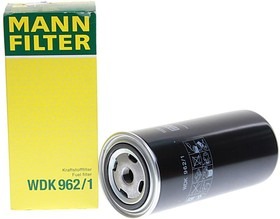 Фильтр топливный ЯМЗ-534 тонкой очистки ЕВРО-4 (аналог WDK 962/1) MANN WDK 962/1