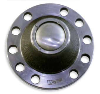 Фланец УАЗ-3162 ведущий переднего моста с заглушкой METALPART 3162-2304190