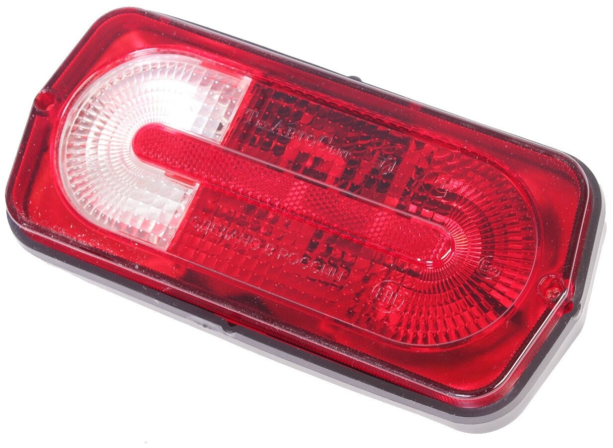 Фонарь задний УАЗ ФП-132 LED с белым указателем поворота