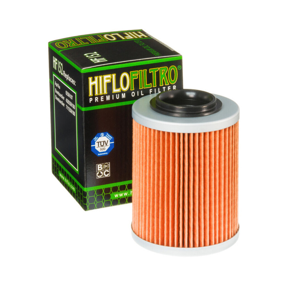 Фильтр масляный HIFLO FILTRO HF152
