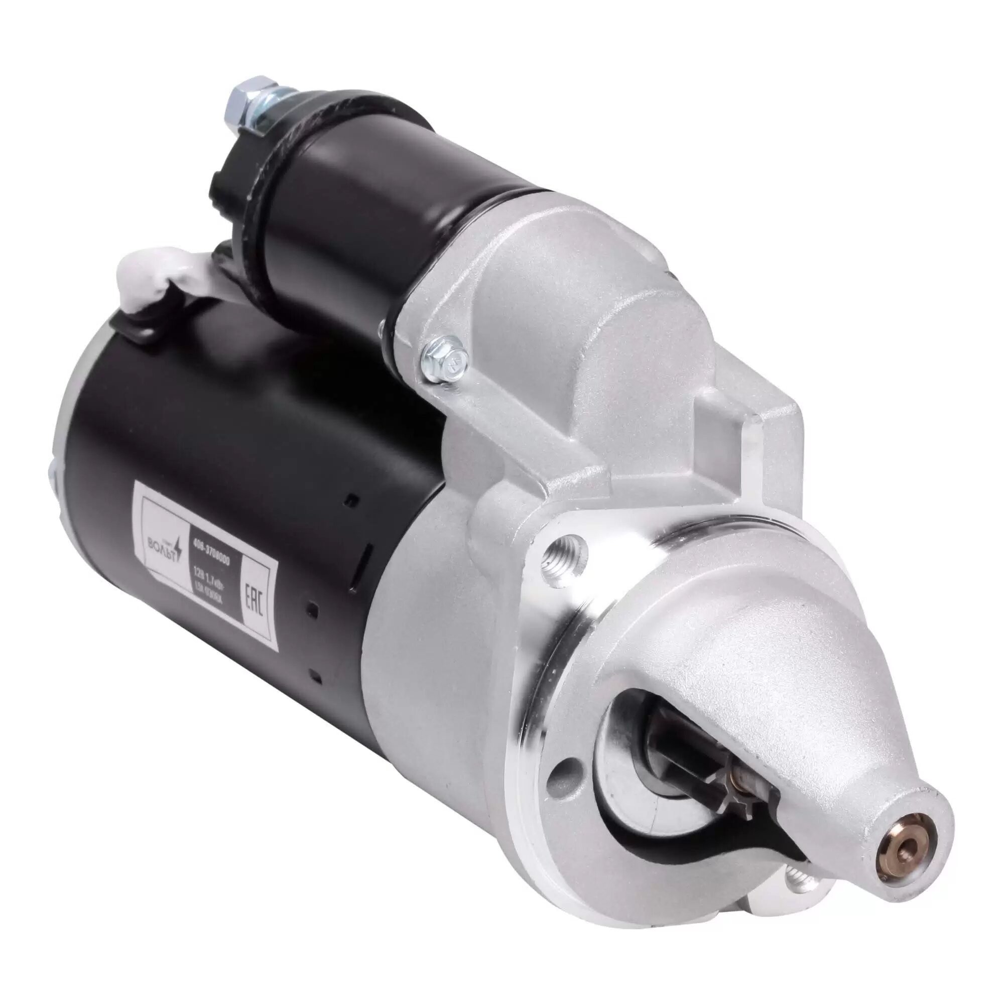 Стартер STARTVOLT LST0303X ГАЗ УАЗ дв. ЗМЗ 405 406 409