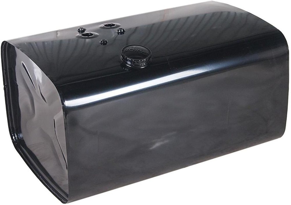Бак топливный КАМАЗ 300л 530х650х990 БАКОР BTB300BK-PO, 53215-1101010-10