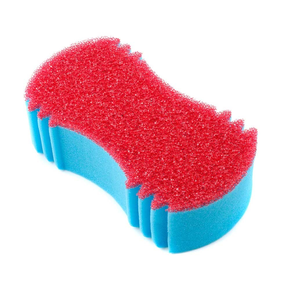 Губка для мытья авто (рельса) DoctorWax 8608 1120х250х70мм