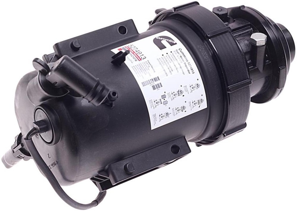 Фильтр топливный ГАЗ-3302 (дв.CUMMINS ISF2.8) сепаратор в сборе FLEETGUARD FH21076