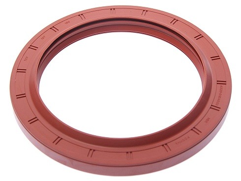 Сальник 137х180 ступицы УРАЛ н/о Viton CAVETTO 4320-3104033