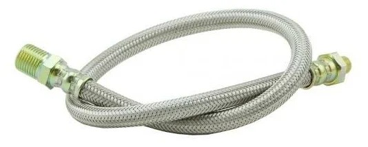 Шланг тормозной передний L=530 УАЗ БРОНИРОВАННЫЙ redBTR 611530 469-3506060