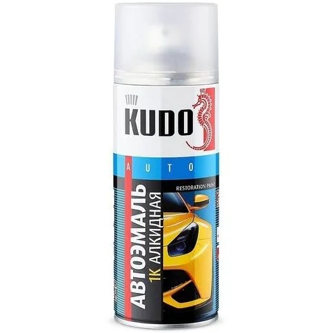 Краска KUDO черешня 162 520мл KU-40162