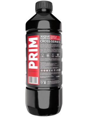 Мастика антикоррозийная PRIM ЖИДКИЕ ПОДКРЫЛКИ 1л 1ВGP1P