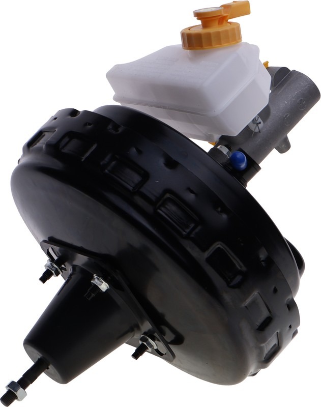 Усилитель вакуумный тормозов УАЗ-3163 PATRIOT с ГТЦ (14-) MEGAPOWER 350-45-009