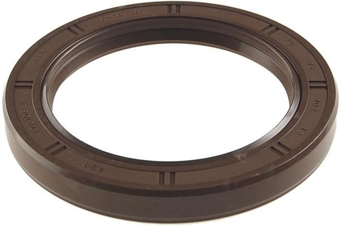 Сальник  75х102х12 вторичного вала КПП ЯМЗ, редуктор и РК КРАЗ Viton CAVETTO 238-1721088