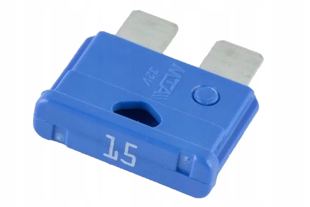 Предохранитель плоский 15А UNIVAL MTA 0600440/U1550