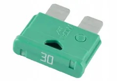 Предохранитель плоский 30А UNIVAL MTA 0600470/U3050