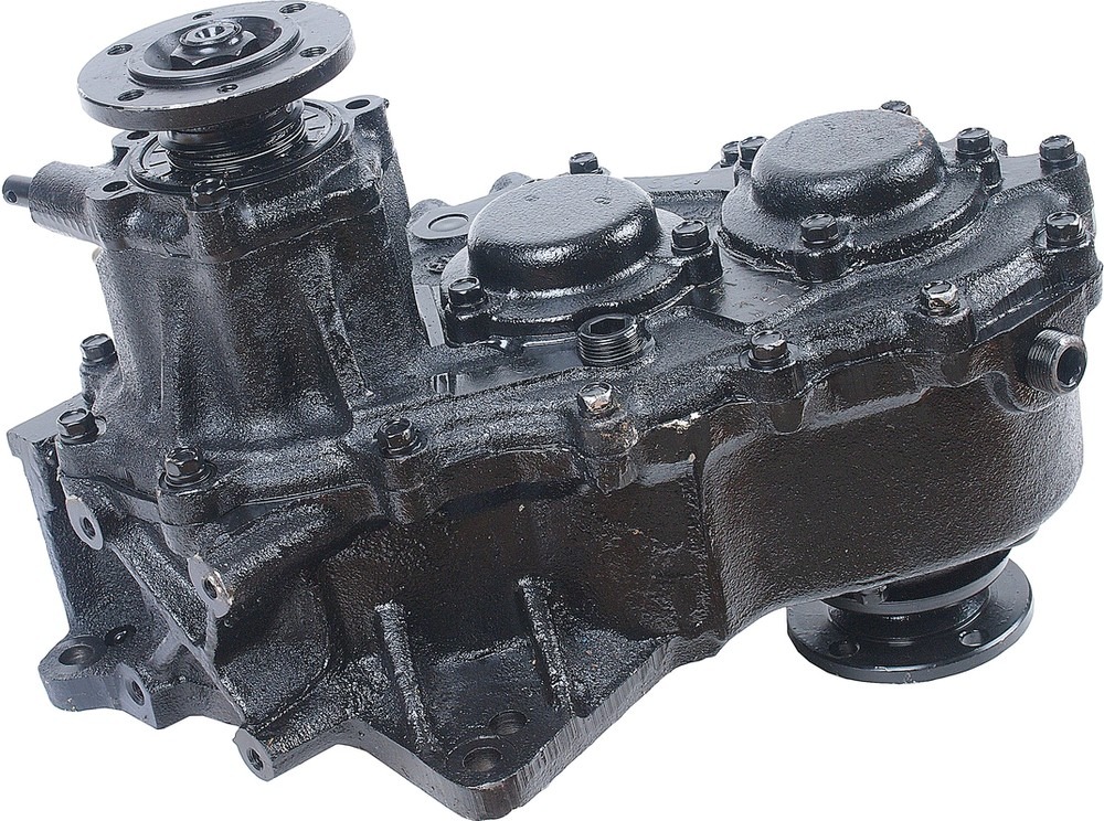 Коробка раздаточная УАЗ-315195, 3163 дв ЗМЗ-409 под КПП 5ст DYMOS (ОАО УАЗ) 3163-1800121-10, 316300-1800121-10