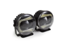 Фара передняя Super LED COB
