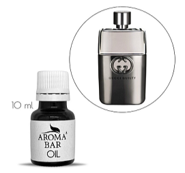 Аромамасло Gucci Guilty Pour Homme