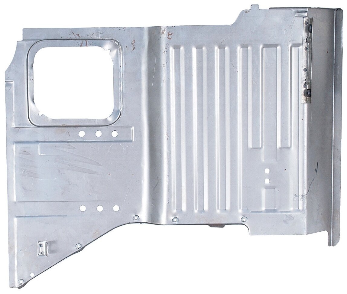 Панель пола УАЗ-469 переднего ПРАВАЯ В СБОРЕ УАЗ (ОАО УАЗ) 31514-5101018